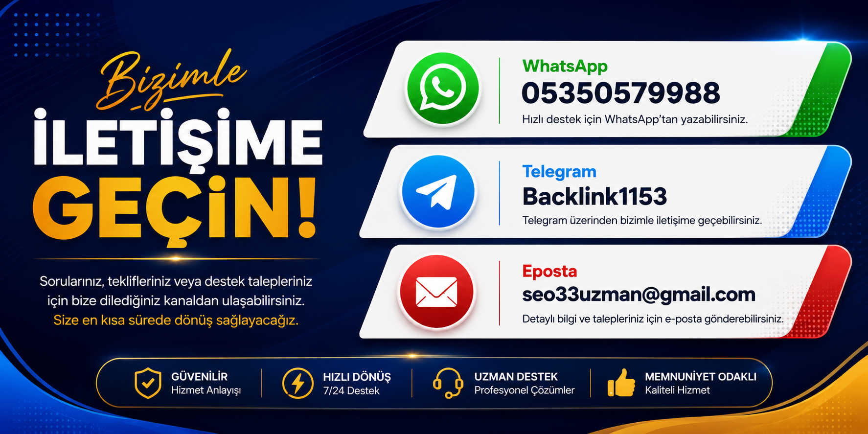 İletişim